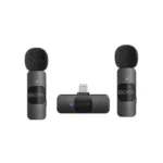 BOYA BY-V2 Dual Lightning Mic