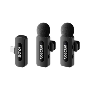BOYA BY-V20 Dual Wireless Mic