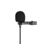Boya BY-M1 Pro II 3.5mm Lavalier Microphone - Image 2