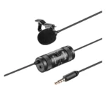 Boya BY-M1 Pro II 3.5mm Lavalier Microphone - Image 3