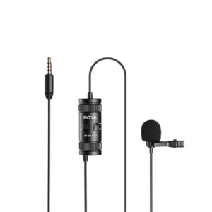 Boya BY-M1 Pro II 3.5mm Microphone