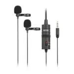 Boya BY-M1DM Dual Microphone