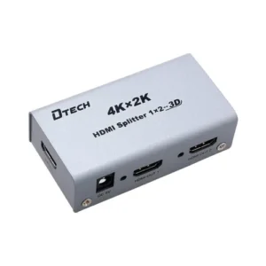 DTECH DT-7142 4K 1x2 Splitter