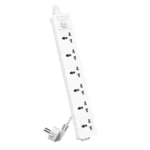 Deli ET405 6-Port Power Strip
