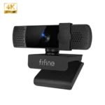 FIFINE K438 4K Webcam