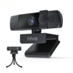 FIFINE K438 4K Auto Focus Webcam - Image 2