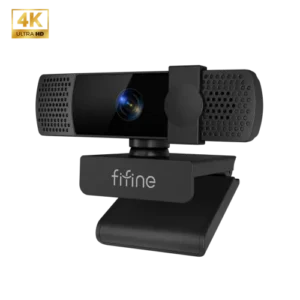 FIFINE K438 4K Webcam