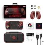 GameSir X3 Pro Deadpool Edition Mobile Gaming Controller - Image 2