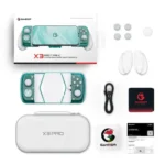 GameSir X3 Pro Stretchable Mobile Gamepad with Cooler - Image 2