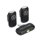 Hollyland LARK A1 Duo 2-Person Type-C Wireless Microphone - Image 3