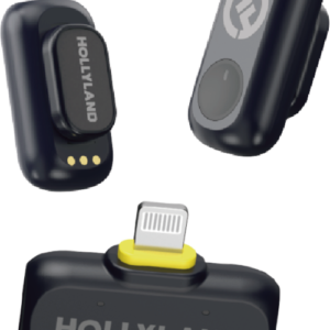 Hollyland LARK A1 Lightning Microphone