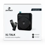 JOYPEER X1 TALK Wireless Voice Amplifier