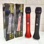 L-698 Karaoke Microphone