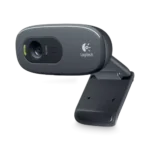 Logitech C270 HD Webcam - Image 3