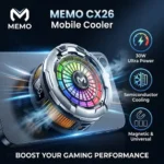 MEMO CX26 Phone Cooler