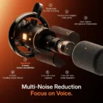 Maono PD200W Hybrid Wireless USB/XLR Podcast Microphone - Image 3