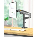 NORTH BAYOU H100 Monitor Desk Mount Long Arm - Image 3