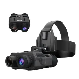 Naked Eyes 3D Night Vision Binocular