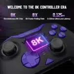 PXN P5 8K Tri-Mode Gaming Controller - Image 3