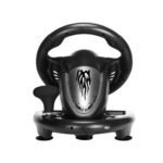 PXN V3II 180-Degree Racing Simulator Steering Wheel with Pedal - Image 3