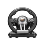 PXN V3II 180-Degree Racing Simulator Steering Wheel with Pedal - Image 2