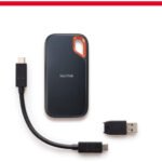 SanDisk Extreme PRO V2 1TB USB 3.2 Gen 2x2 Portable SSD - Image 2