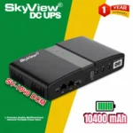 Skyview 10400mAh Mini UPS