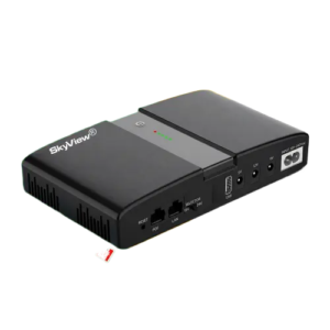 Skyview 10400mAh Mini UPS