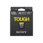 Sony SF-M128T Tough 128GB UHS-II SDXC Memory Card - Image 3