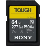 Sony SF-M64T Tough Series 64GB Memory Card