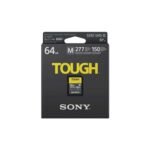 Sony SF-M64T Tough Series 64GB Memory Card