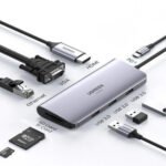 UGREEN CM179 9-in-1 USB-C Hub