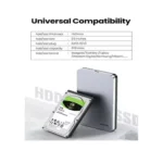 UGREEN CM300 2.5 Inch HDD Enclosure