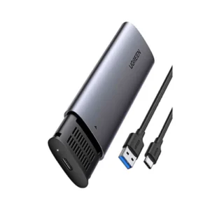 UGREEN CM400 M.2 NVMe SSD Enclosure