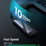 UGREEN CM400 M.2 NVMe SSD Enclosure (10902) - Image 3