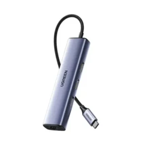 UGREEN CM475 4-in-1 Ethernet Hub