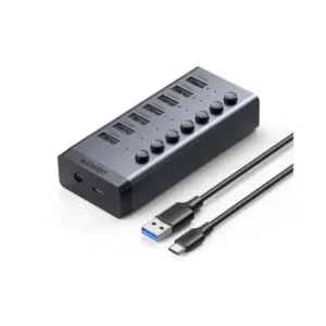 UGREEN CM481 7-Port Powered Hub