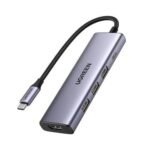 UGREEN CM511 5-in-1 Type-C Dock