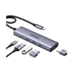 UGREEN CM511 5-in-1 Type-C Dock
