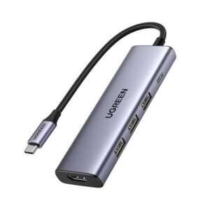 UGREEN CM511 5-in-1 Type-C Dock