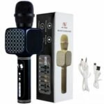 YS-69 Wireless Bluetooth Karaoke Microphone - Image 3