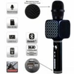 YS-69 Wireless Bluetooth Karaoke Microphone - Image 2
