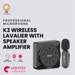 Yanmai K3 Wireless Voice Amplifier