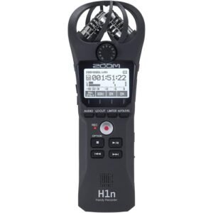 ZOOM H1n Voice Recorder