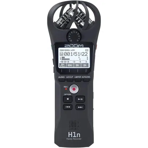 ZOOM H1n Voice Recorder ZOOM H1n Voice Recorder