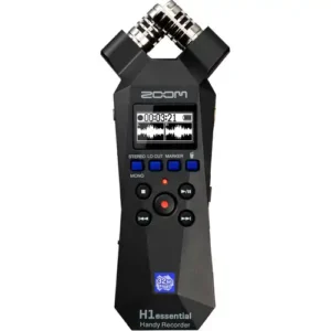 Zoom H1 Audio Recorder