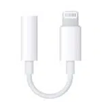 Apple MMX62ZM/A Lightning to 3.5mm Adapter