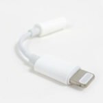 Apple MMX62ZM/A Lightning to 3.5mm Adapter - Image 2