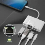 COTEetCI Lightning 4in1 Adapter