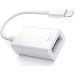 COTEetCI Lightning to USB Adapter